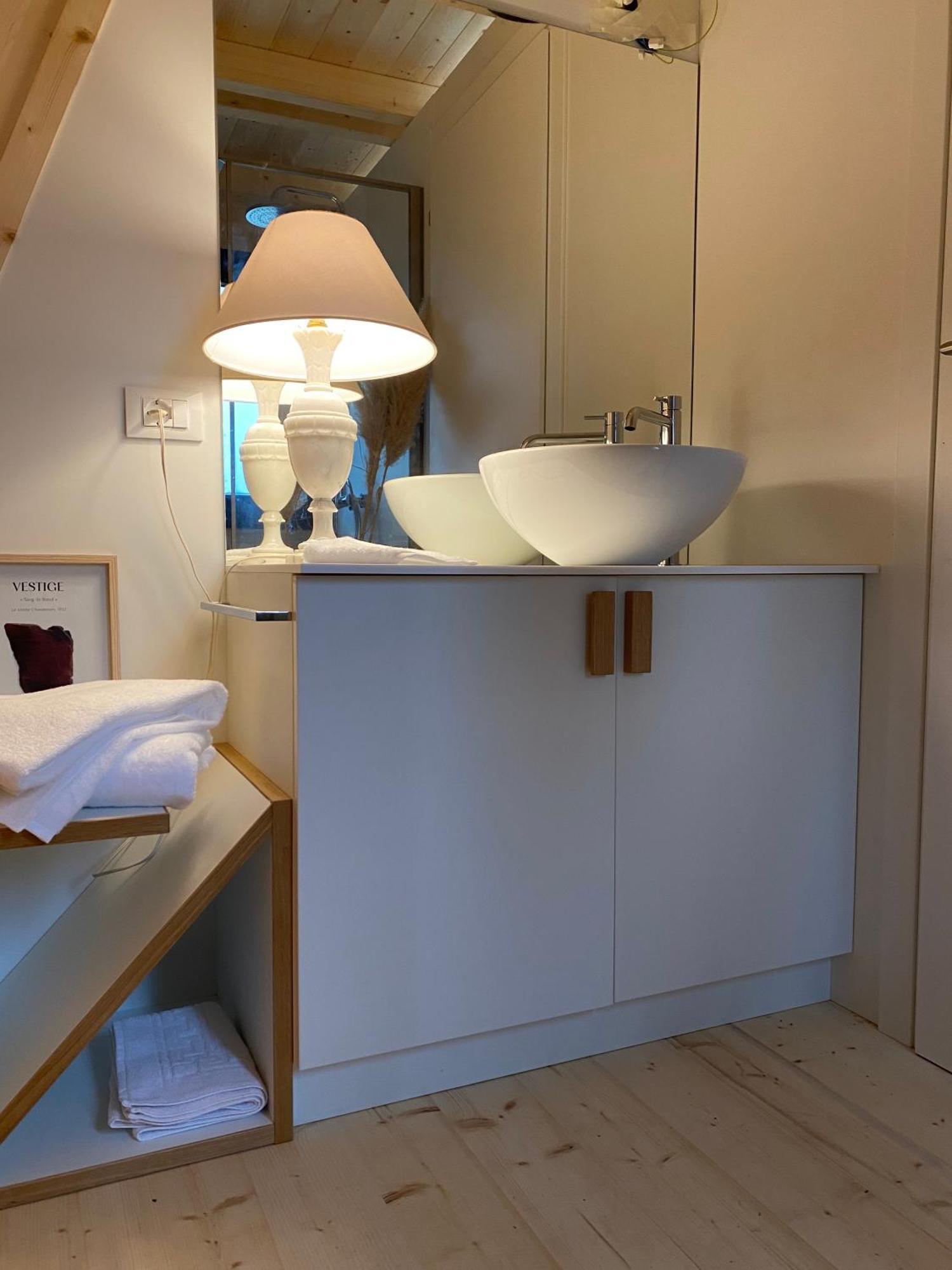 Ecolodges De Reve Dans Un Chateau De Conte De Fees Les-Trois-Moutiers Exterior foto